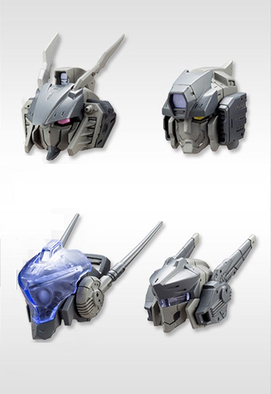 Modeling Support Goods Kotobukiya MJ12 MECHA SUPPLY12 CUSTOMIZE HEAD Type A