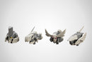 M.S.G Kotobukiya MECHA SUPPLY 15 CUSTOMIZE HEAD Type B