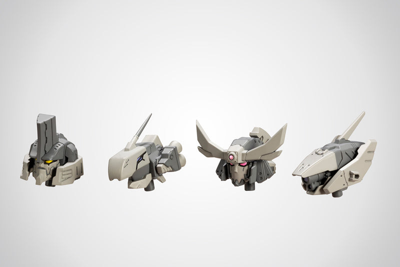 M.S.G Kotobukiya MECHA SUPPLY 15 CUSTOMIZE HEAD Type B