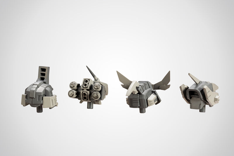 M.S.G Kotobukiya MECHA SUPPLY 15 CUSTOMIZE HEAD Type B