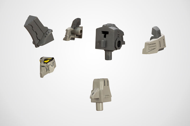 M.S.G Kotobukiya MECHA SUPPLY 15 CUSTOMIZE HEAD Type B