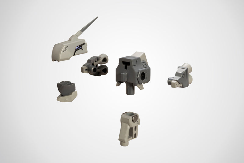 M.S.G Kotobukiya MECHA SUPPLY 15 CUSTOMIZE HEAD Type B