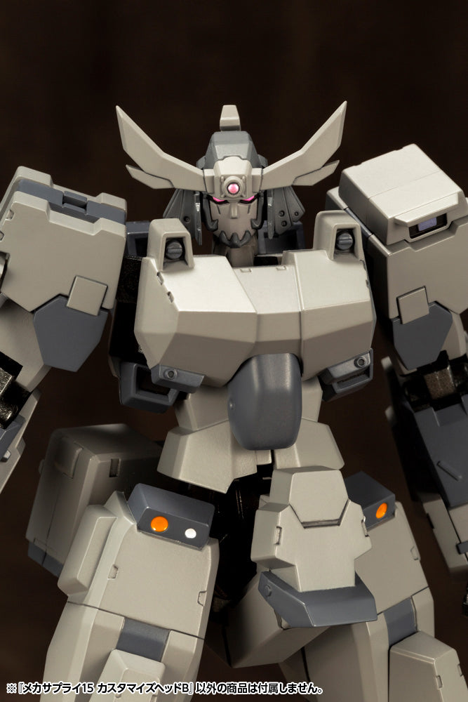 M.S.G Kotobukiya MECHA SUPPLY 15 CUSTOMIZE HEAD Type B