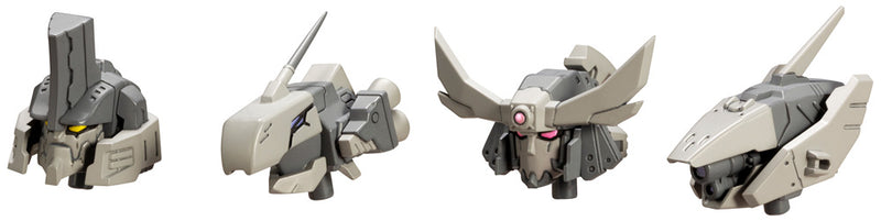 M.S.G Kotobukiya MECHA SUPPLY 15 CUSTOMIZE HEAD Type B