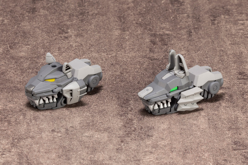 Modeling Support Goods Kotobukiya MECHA SUPLLY16 CUSTAMIZE HEAD TYPE C
