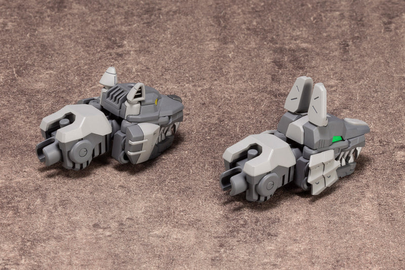Modeling Support Goods Kotobukiya MECHA SUPLLY16 CUSTAMIZE HEAD TYPE C