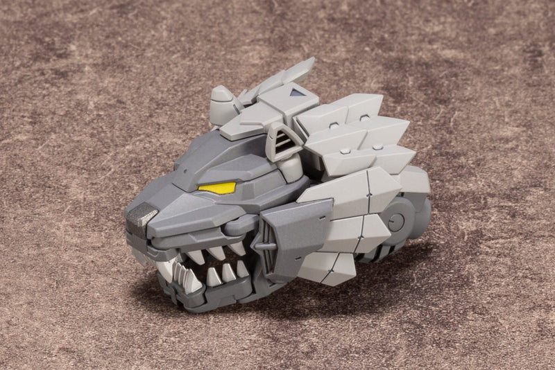 Modeling Support Goods Kotobukiya MECHA SUPLLY16 CUSTAMIZE HEAD TYPE C