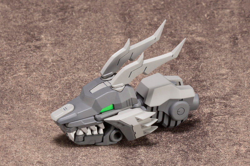 Modeling Support Goods Kotobukiya MECHA SUPLLY16 CUSTAMIZE HEAD TYPE C
