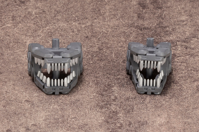 Modeling Support Goods Kotobukiya MECHA SUPLLY16 CUSTAMIZE HEAD TYPE C