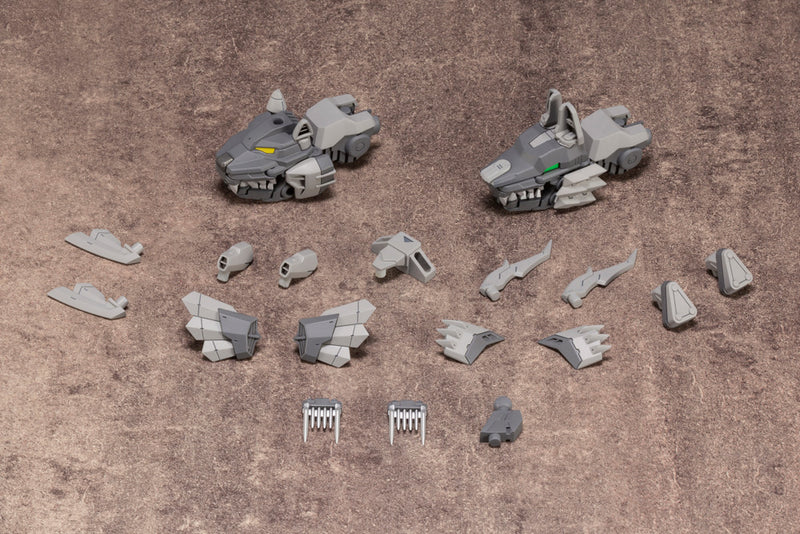Modeling Support Goods Kotobukiya MECHA SUPLLY16 CUSTAMIZE HEAD TYPE C