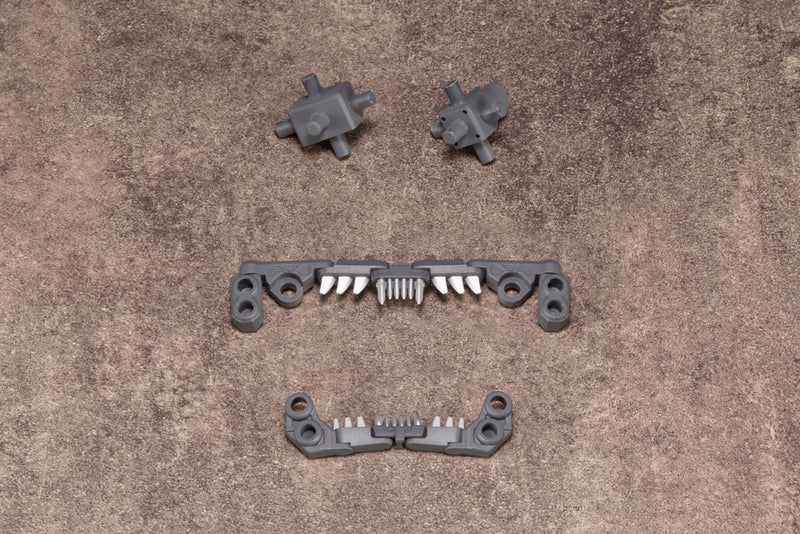 Modeling Support Goods Kotobukiya MECHA SUPLLY16 CUSTAMIZE HEAD TYPE C