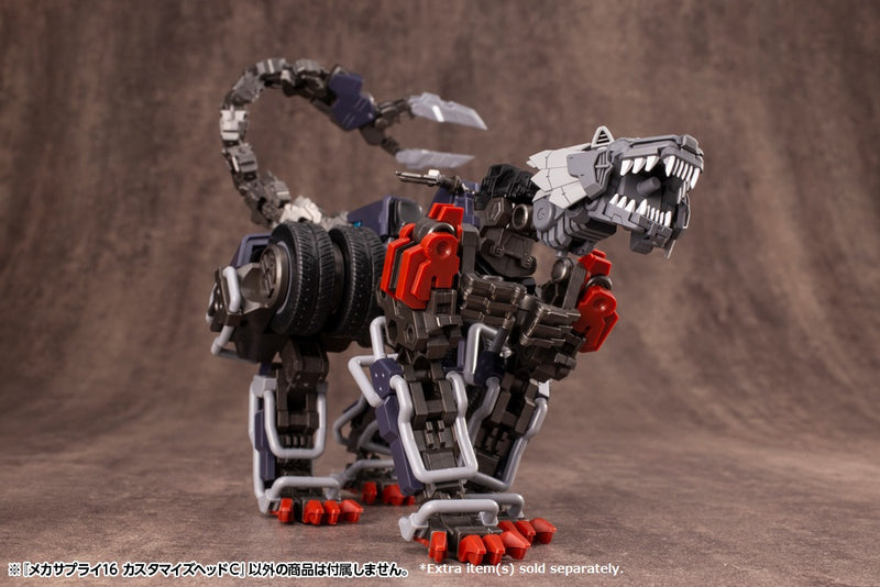 Modeling Support Goods Kotobukiya MECHA SUPLLY16 CUSTAMIZE HEAD TYPE C