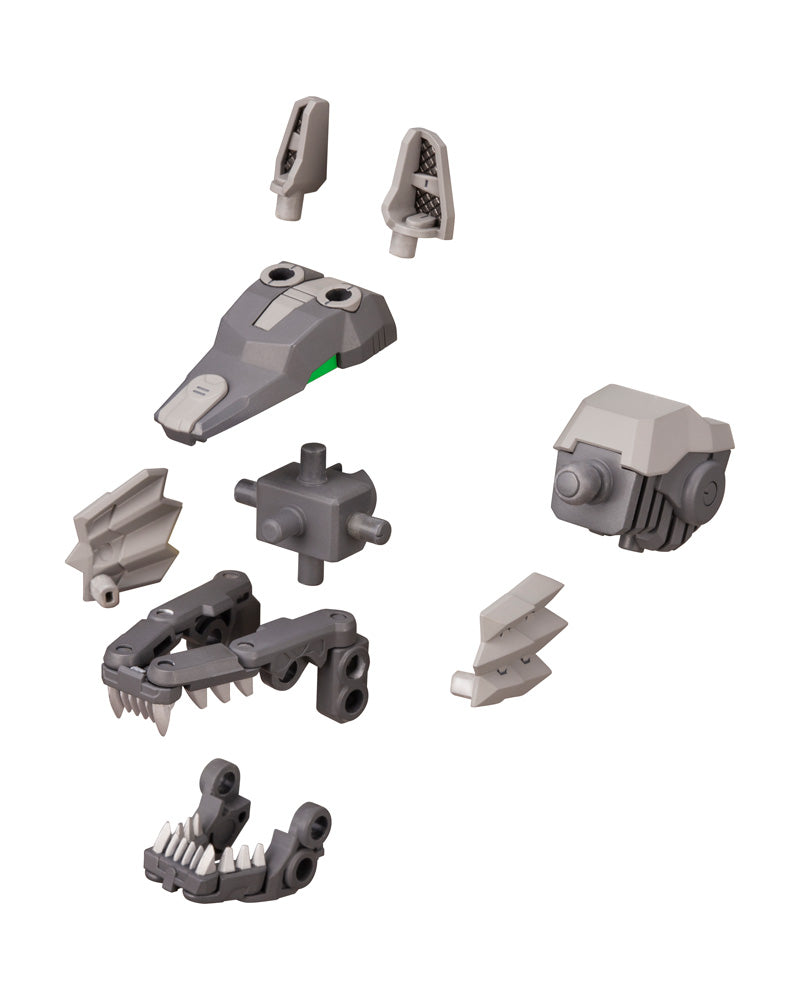 Modeling Support Goods Kotobukiya MECHA SUPLLY16 CUSTAMIZE HEAD TYPE C