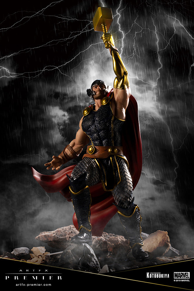 MARVEL Kotobukiya THOR ODINSON ARTFX PREMIER STATUE