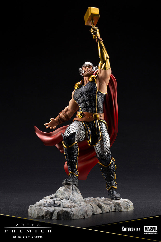 MARVEL Kotobukiya THOR ODINSON ARTFX PREMIER STATUE