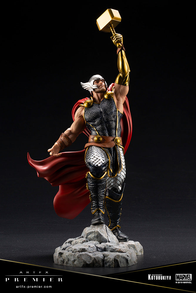 MARVEL Kotobukiya THOR ODINSON ARTFX PREMIER STATUE