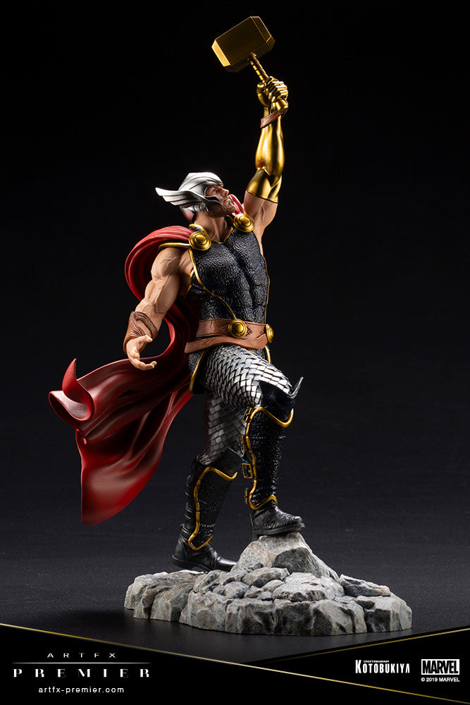 MARVEL Kotobukiya THOR ODINSON ARTFX PREMIER STATUE