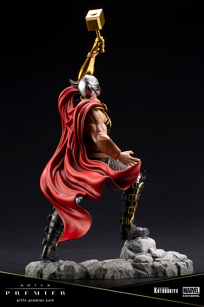 MARVEL Kotobukiya THOR ODINSON ARTFX PREMIER STATUE