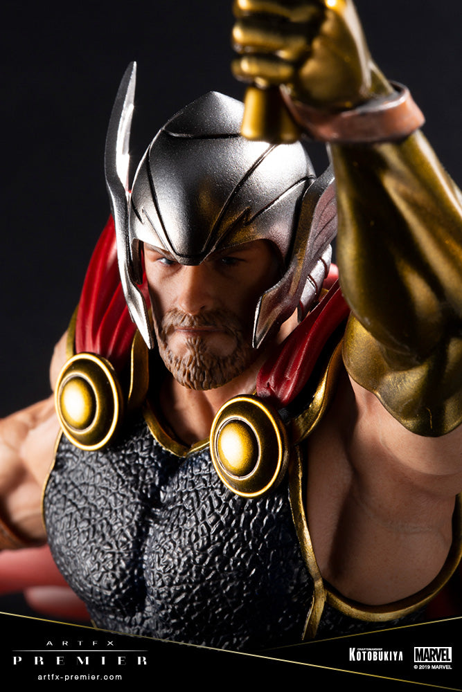MARVEL Kotobukiya THOR ODINSON ARTFX PREMIER STATUE
