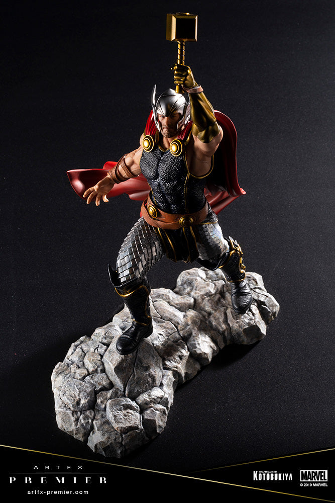 MARVEL Kotobukiya THOR ODINSON ARTFX PREMIER STATUE