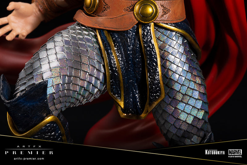 MARVEL Kotobukiya THOR ODINSON ARTFX PREMIER STATUE
