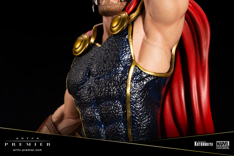 MARVEL Kotobukiya THOR ODINSON ARTFX PREMIER STATUE