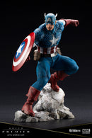 MARVEL Kotobukiya CAPTAIN AMERICA ARTFX PREMIER STATUE