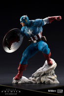 MARVEL Kotobukiya CAPTAIN AMERICA ARTFX PREMIER STATUE