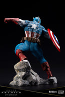 MARVEL Kotobukiya CAPTAIN AMERICA ARTFX PREMIER STATUE