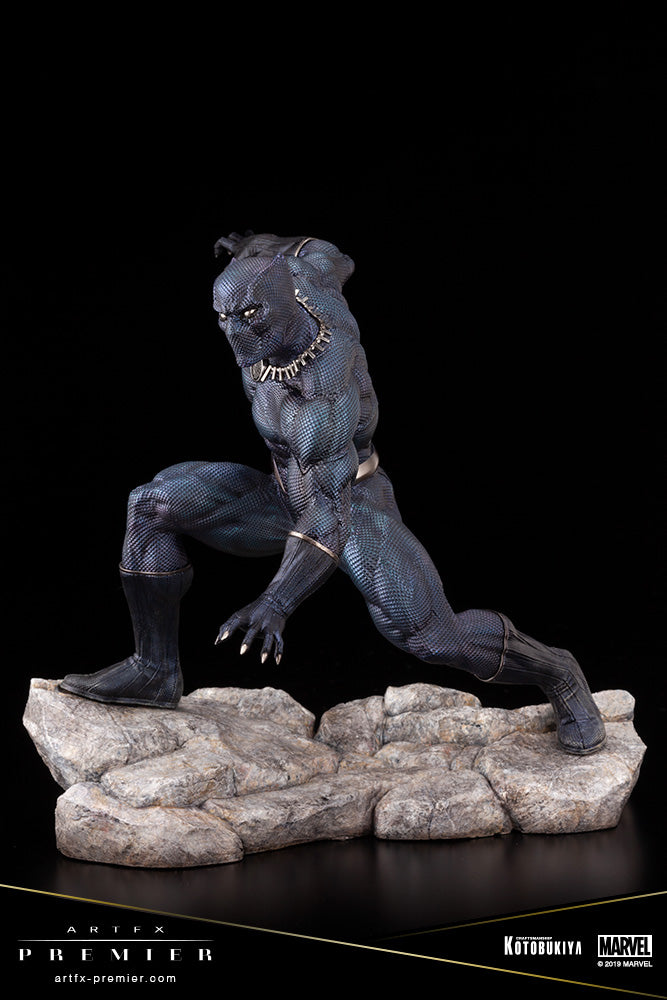 MARVEL Kotobukiya BLACK PANTHER ARTFX PREMIER STATUE