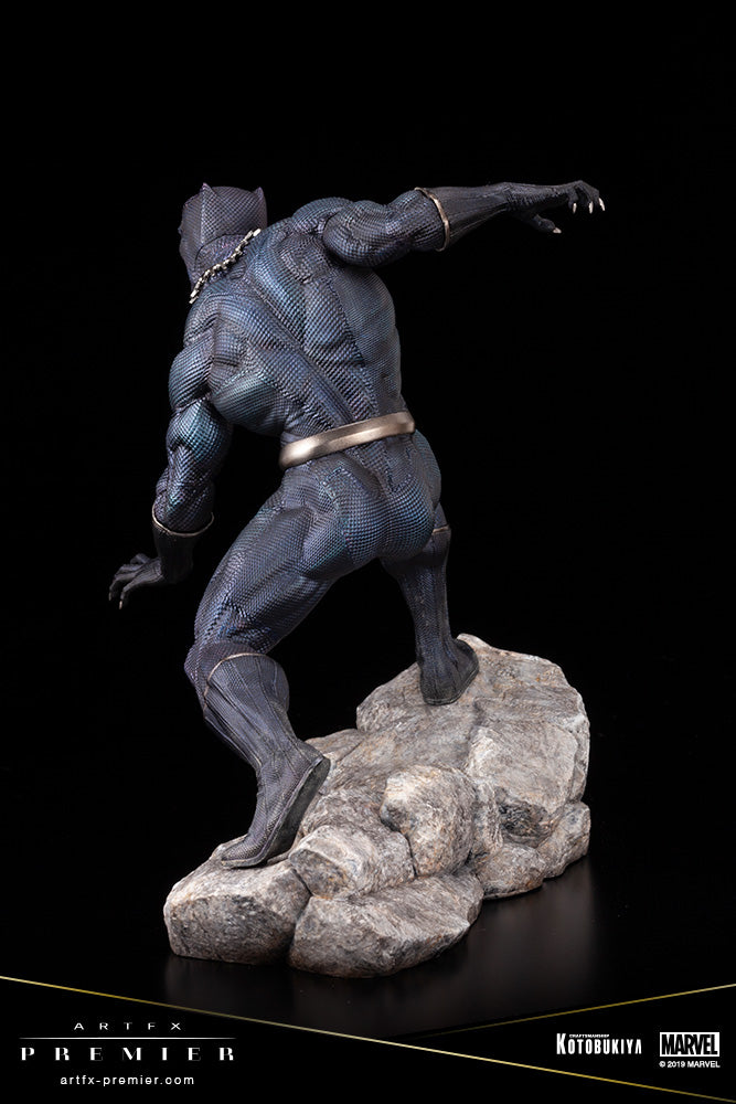 MARVEL Kotobukiya BLACK PANTHER ARTFX PREMIER STATUE