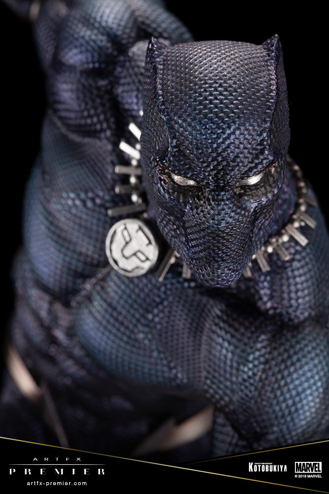 MARVEL Kotobukiya BLACK PANTHER ARTFX PREMIER STATUE