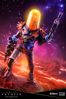 MARVEL Kotobukiya GHOST RIDER ARTFX PREMIER STATUE