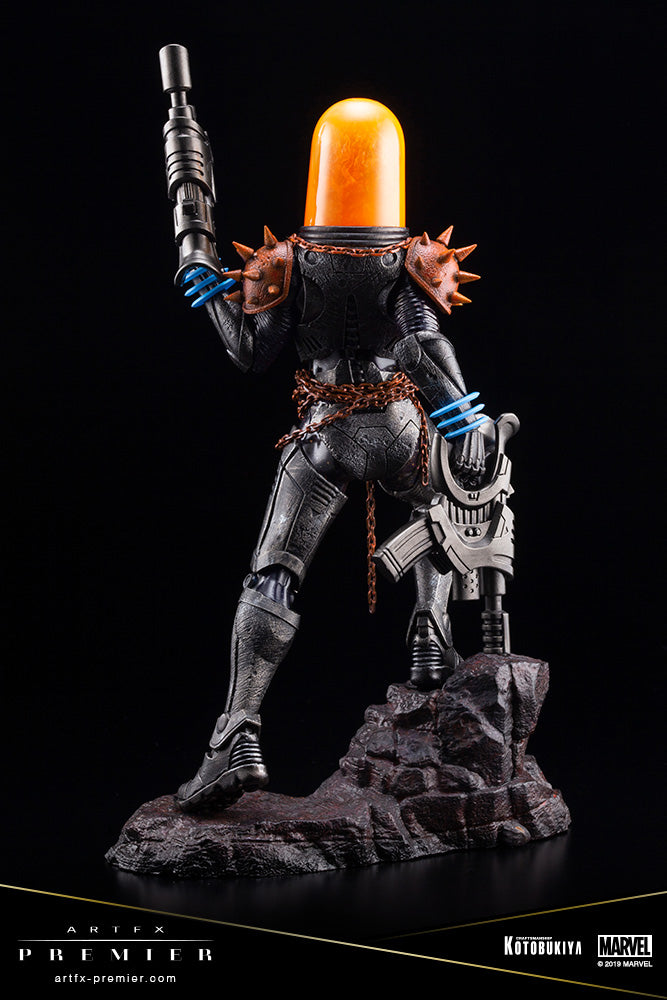 MARVEL Kotobukiya GHOST RIDER ARTFX PREMIER STATUE