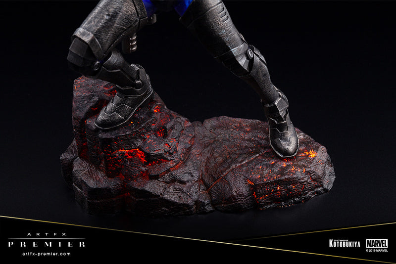 MARVEL Kotobukiya GHOST RIDER ARTFX PREMIER STATUE