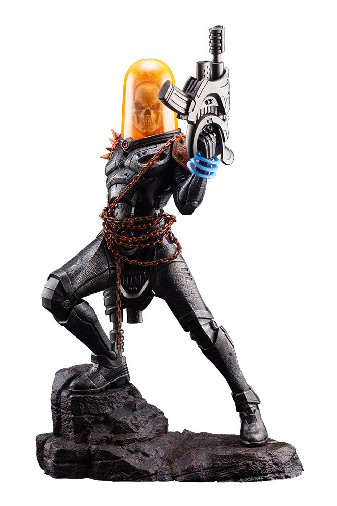 MARVEL Kotobukiya GHOST RIDER ARTFX PREMIER STATUE
