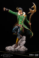 MARVEL Kotobukiya LOKI ARTFX PREIMER STATUE
