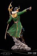 MARVEL Kotobukiya LOKI ARTFX PREIMER STATUE