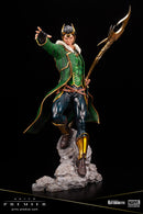 MARVEL Kotobukiya LOKI ARTFX PREIMER STATUE