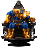 MARVEL Kotobukiya THANOS ON SPACE THRONE FINE ART STATUE