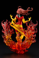 MARVEL Kotobukiya DARK PHOENIX REBIRTH BISHOUJO STATUE