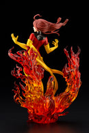 MARVEL Kotobukiya DARK PHOENIX REBIRTH BISHOUJO STATUE