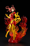 MARVEL Kotobukiya DARK PHOENIX REBIRTH BISHOUJO STATUE