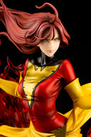 MARVEL Kotobukiya DARK PHOENIX REBIRTH BISHOUJO STATUE
