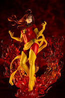 MARVEL Kotobukiya DARK PHOENIX REBIRTH BISHOUJO STATUE