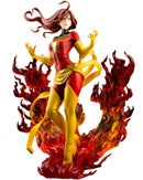 MARVEL Kotobukiya DARK PHOENIX REBIRTH BISHOUJO STATUE