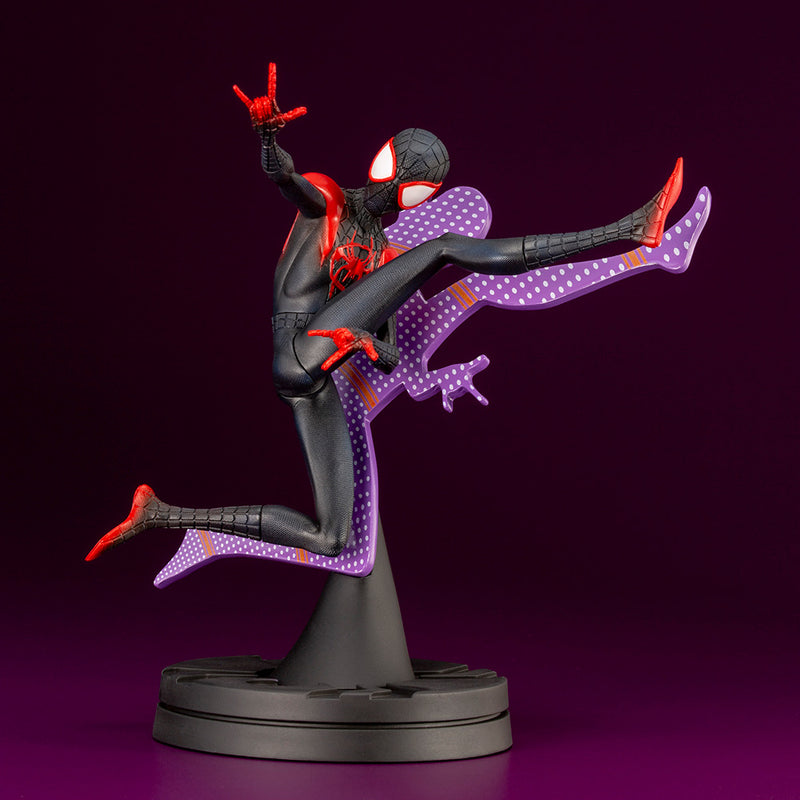 SPIDER-MAN: Into the SPIDER-VERSE Kotobukiya MILES MORALES Hero suit ver. ARTFX+ STATUE