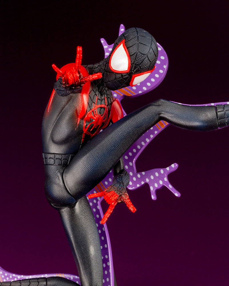 SPIDER-MAN: Into the SPIDER-VERSE Kotobukiya MILES MORALES Hero suit ver. ARTFX+ STATUE