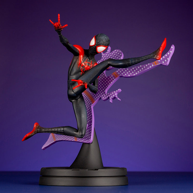 SPIDER-MAN: Into the SPIDER-VERSE Kotobukiya MILES MORALES Hero suit ver. ARTFX+ STATUE