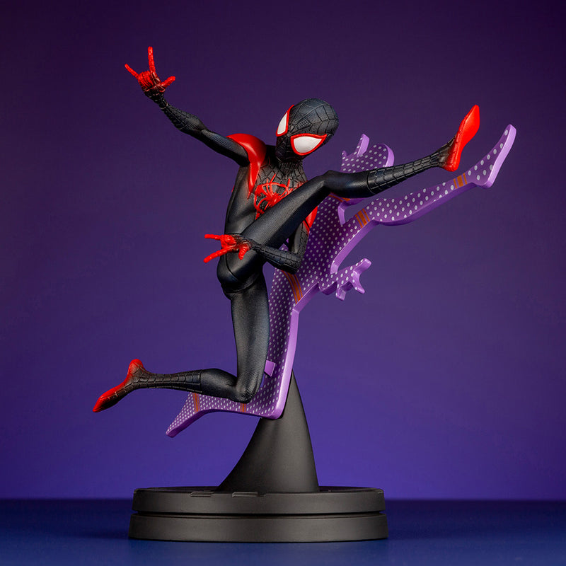 SPIDER-MAN: Into the SPIDER-VERSE Kotobukiya MILES MORALES Hero suit ver. ARTFX+ STATUE